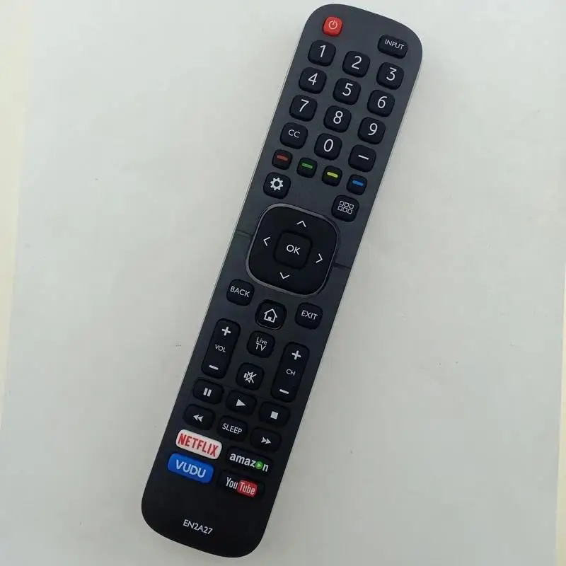 Универсальный пульт дистанционного управления для телевизора смарт-пульт Hisense