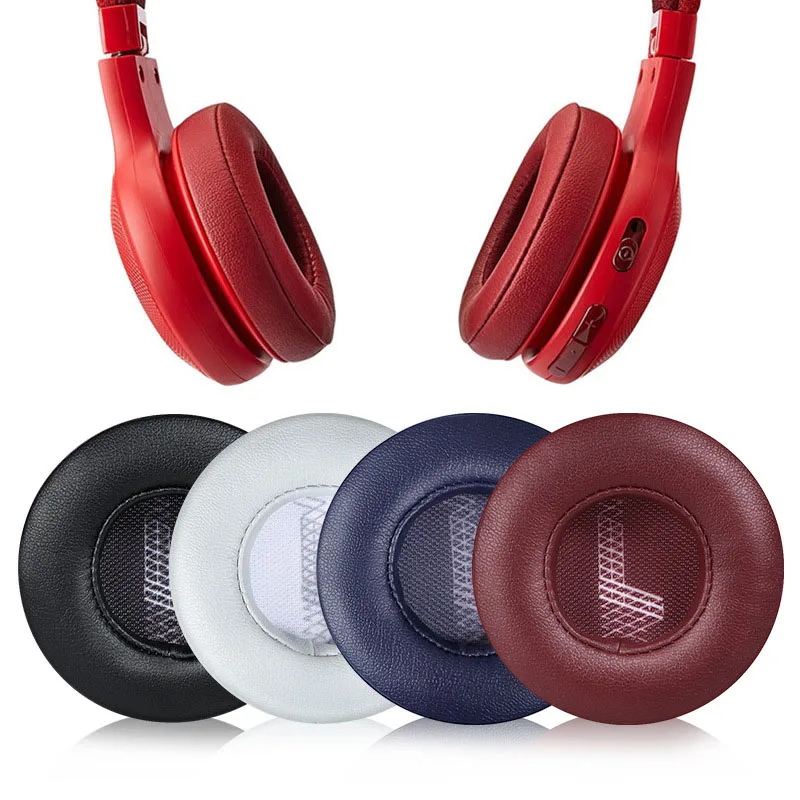 

Сменные мягкие амбушюры с эффектом памяти, подушки для наушников JBL E35 E45bt E45, мягкие амбушюры из пены с эффектом памяти