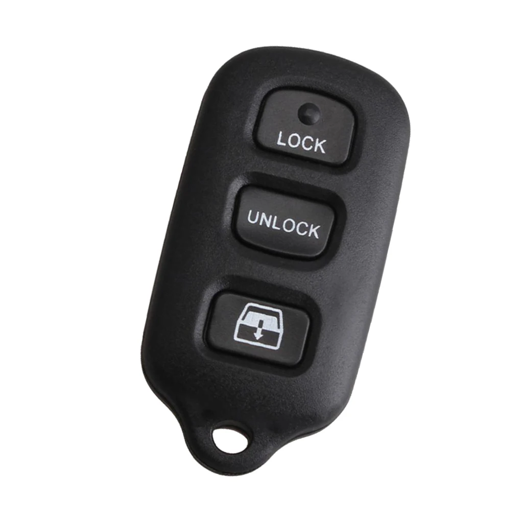 

for 2004-2009 3+1 Button Remote Entry Fob HYQ12BBX