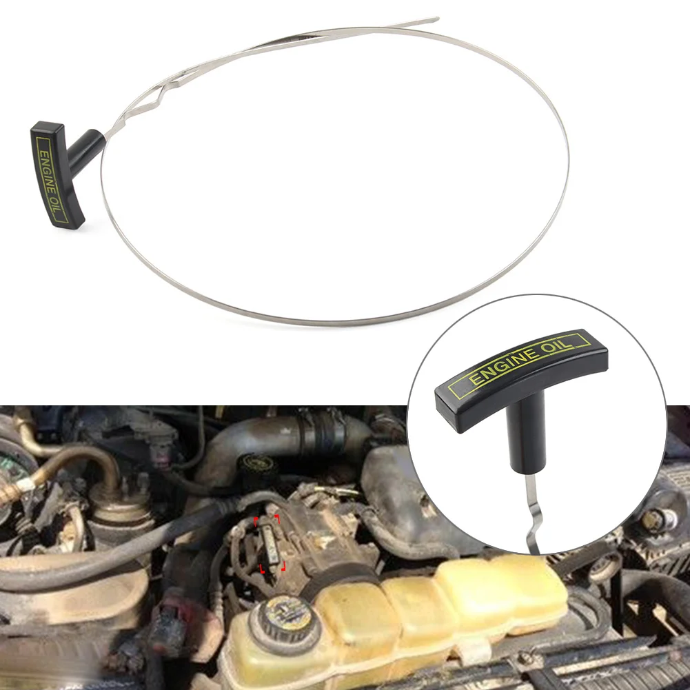 956 мм автомобильный щуп моторного масла 7 3 л для Ford E-350 E-450 E-550 F-250 F-350 F-450 F-550 Econoline Super