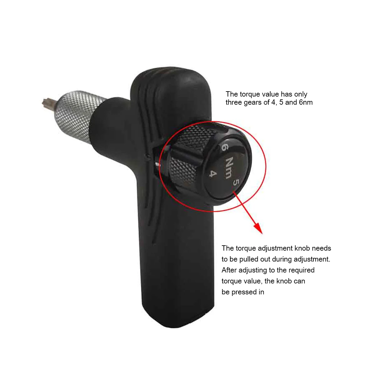 Набор регулируемых велосипедных трещоточных ключей 4/5/6 нм многофункциональные