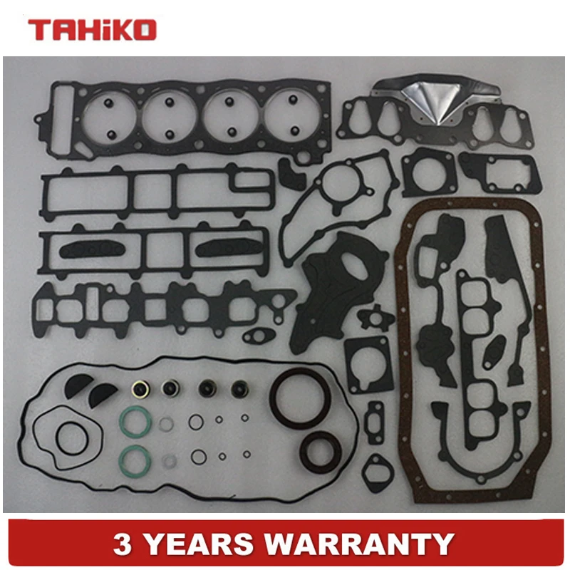 

Полный комплект прокладок для Toyota Pickup 4runner Celica 22R 22RE 22RE 85-95