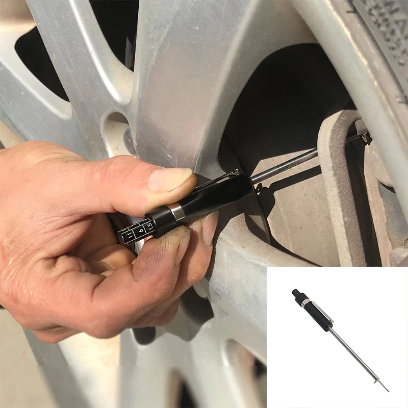 

Измеритель тормозной колодки, ручка для обнаружения тормозной колодки, специальный инструмент для измерения тормозной колодки