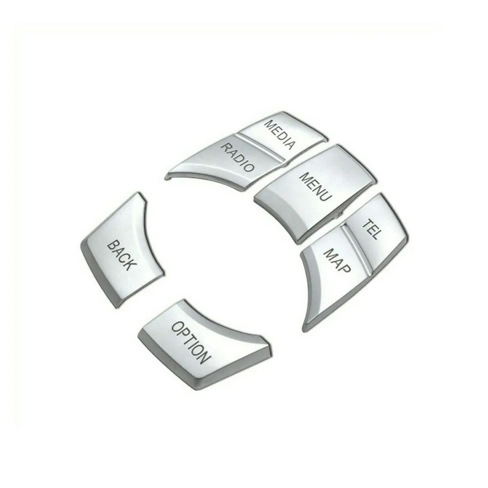 

Car Gasoline Diesel Fuel Tank Cap Sticker Cover Trim Protection for VW Golf 7 7.5 Golf 8 MK7 MK8 2015-2021 Aluminum Accessories