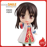 good smile nendoroid 1648 birds are holy the saints magic is all powerful anime action kawaii doll model genuine child toys