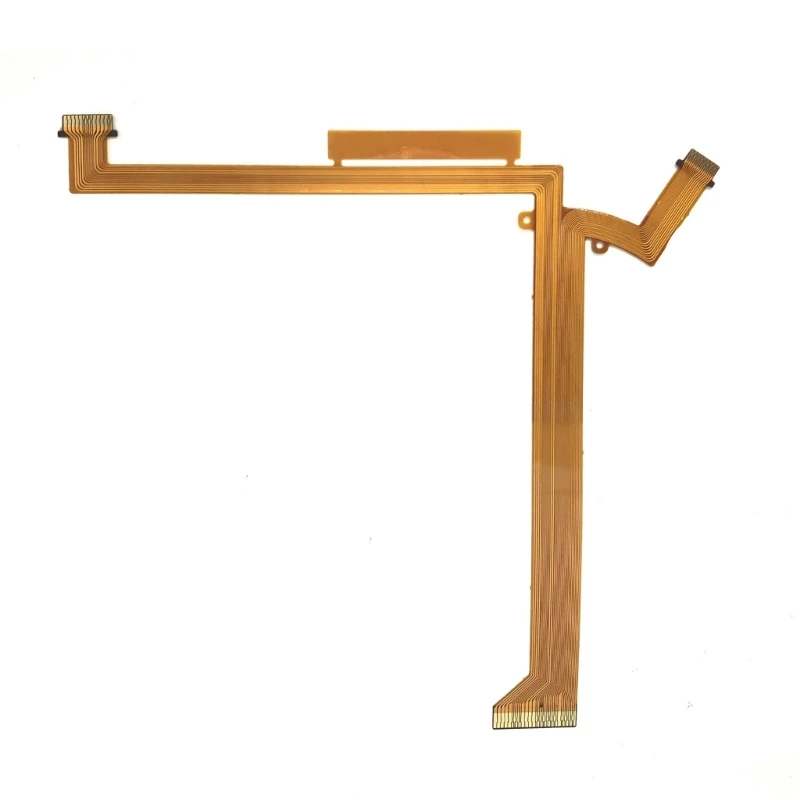 Гибкий кабель для ленточной линии объектива 18-200 мм F3 5-6 3 шнур FPC стабильный DXAC