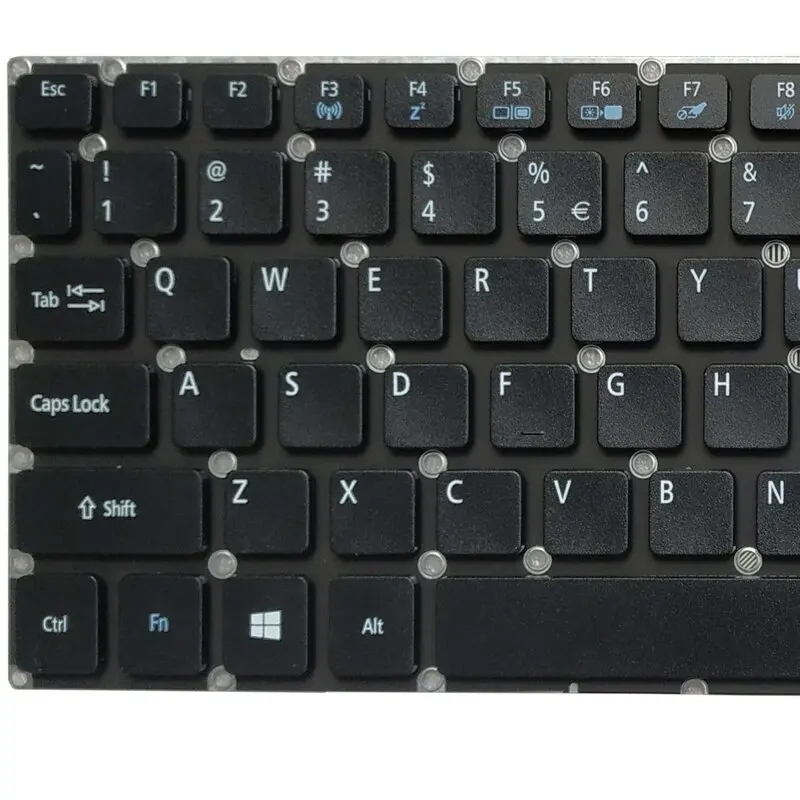 Новая клавиатура US для Acer Aspire E5-573 E5-573T E5-573TG lv5t _ a50b Extensa EX251 EX2511G Black | Компьютеры и