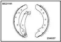 

Store code: BS21191 inner rear brake shoe for BALATA BOXER JUMPER DUCATO 1800KG EXPERT III JUMPY III 06