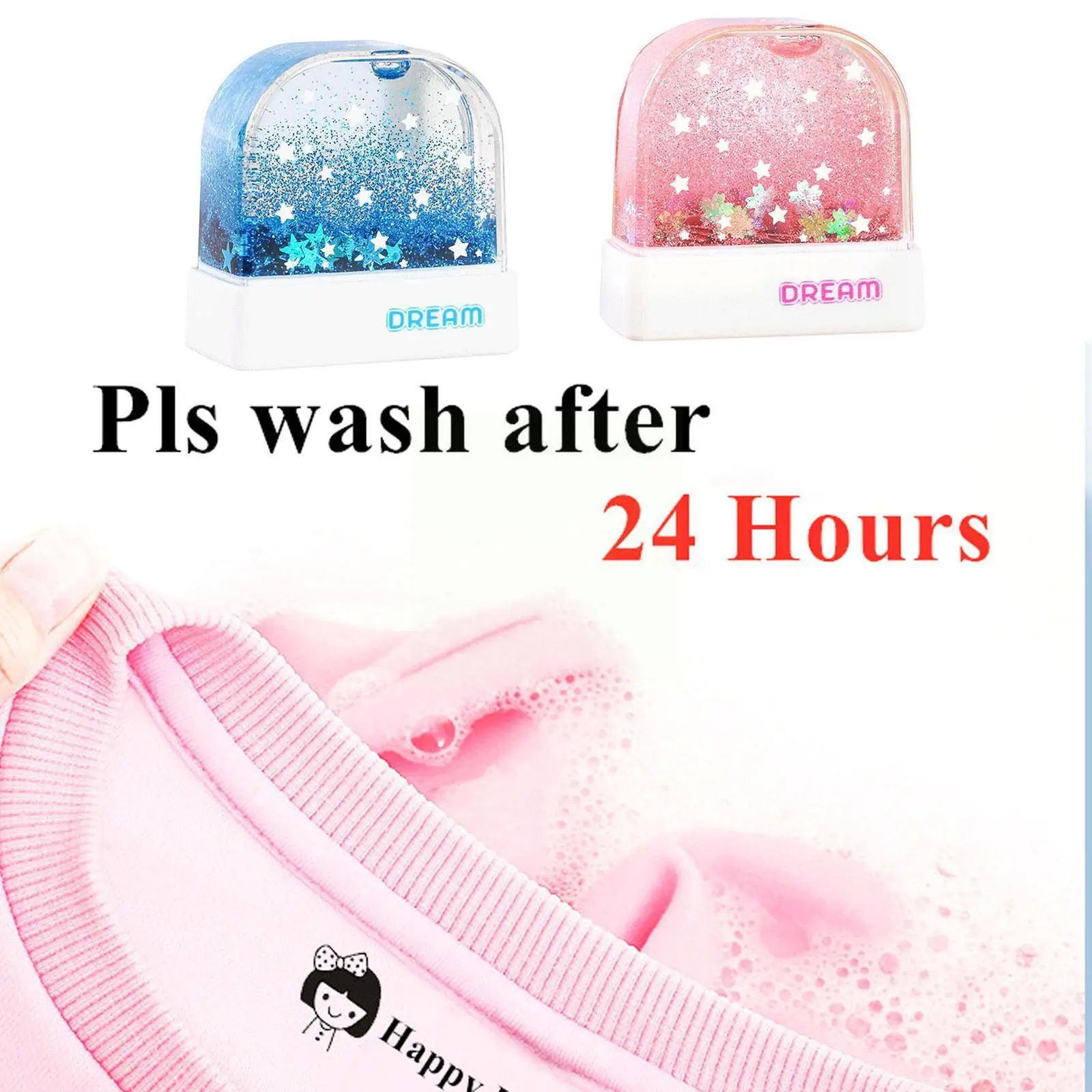 

Name Stamp For Clothing Personalized Stamps For Kids Clothes Not Customizable Not Easy To Fade Security Name Stamp Sticker V3t6