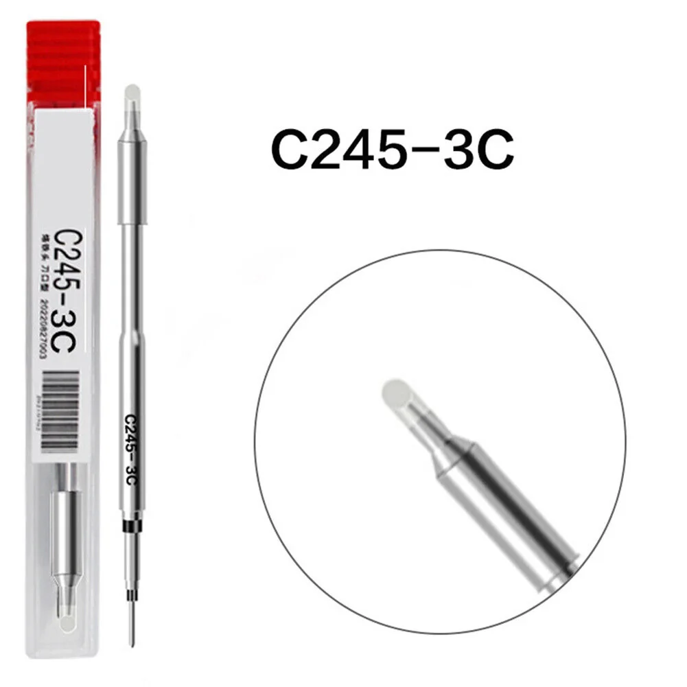 

Наконечники для паяльников DAZZLEEX C245-3C C245-4.7K