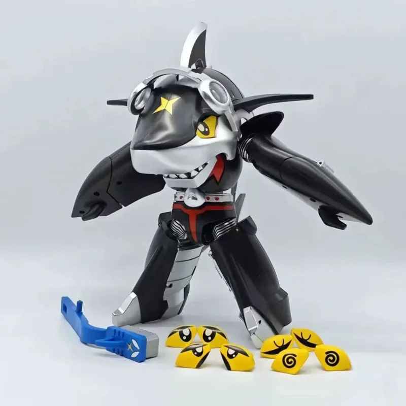 Фрагменты звезд TJXB002 SHARKLER SPYDON подвижные игрушки модель B-Robo Kabutack фигурка модель коллекция игрушка в подарок (art.: 3920d36fc2e9c) - 3920d36fc2e9c