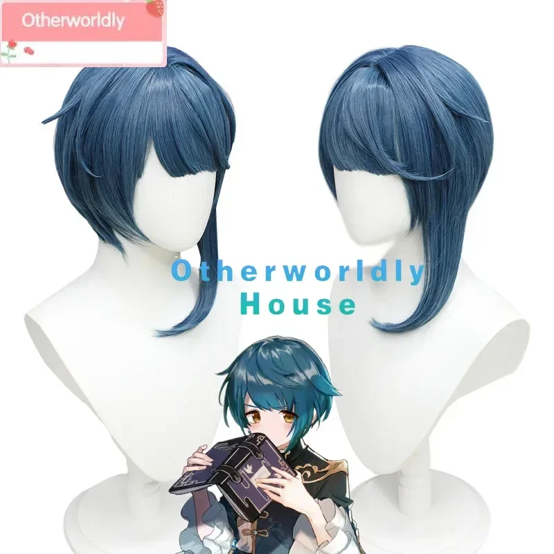 Костюм для косплея из игры Genshin Impact XingQiu