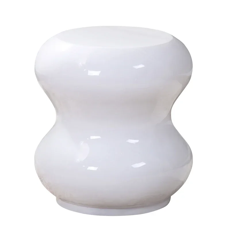 Роскошный приставной столик черный консольный угловой журнальный