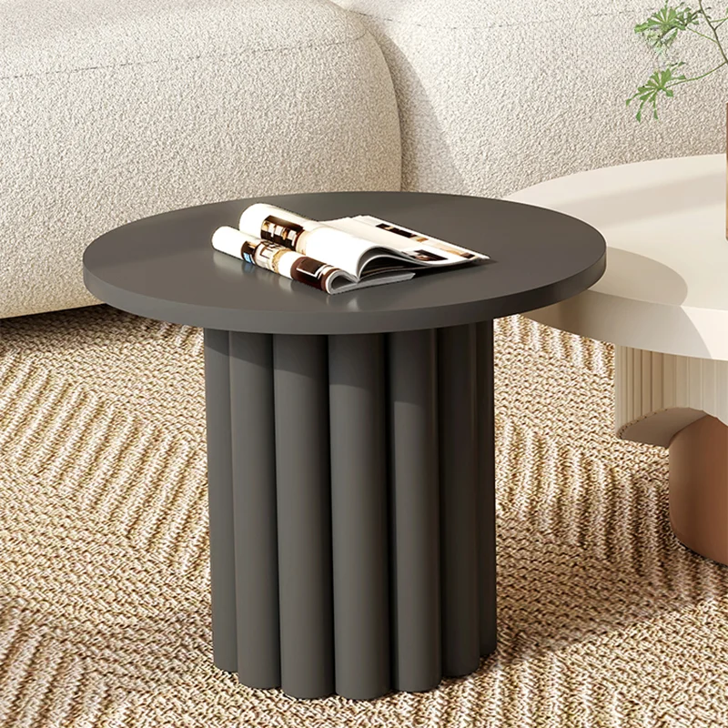 Дизайнерский журнальный столик центральный для гостиной современная мебель