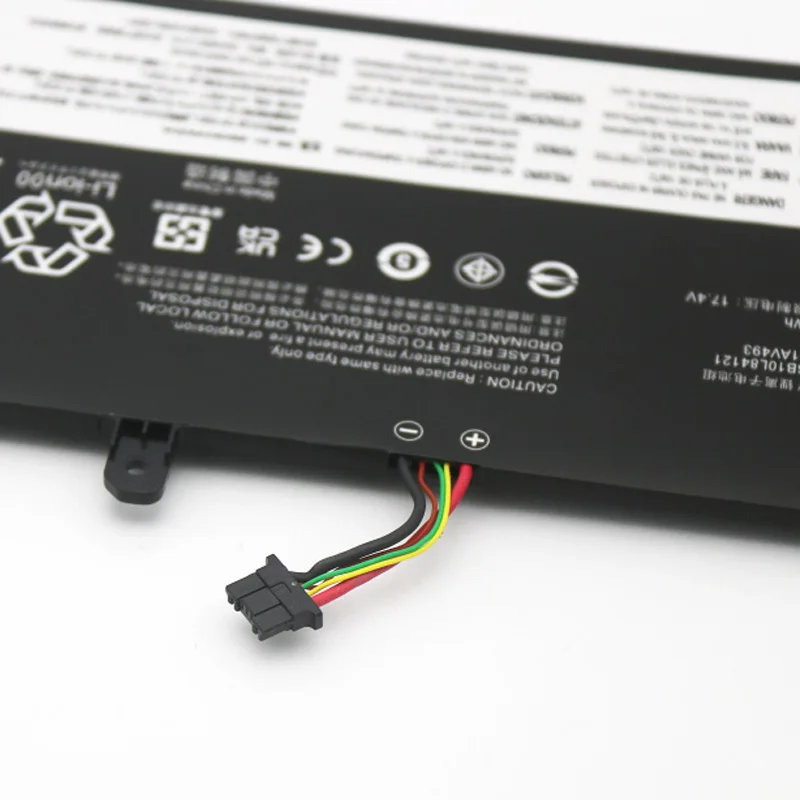 ZEDI Новый аккумулятор для ноутбука 32 Втч 01AV493 Lenovo Thinkpad T570 T580 P51S P52S серии SB10L84121 SB10L84122