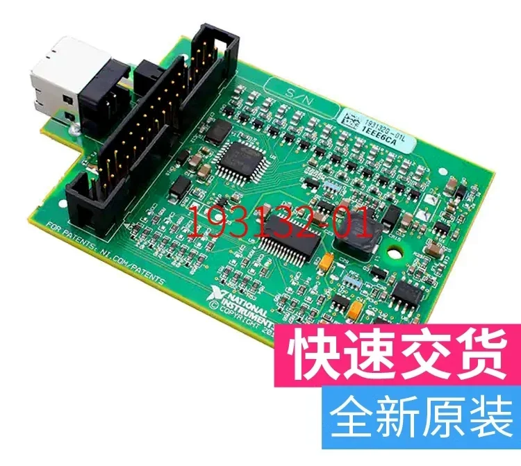 US NI USB-6009 193132-01 OEM Data Acquisition Card Multi functional DAQ
