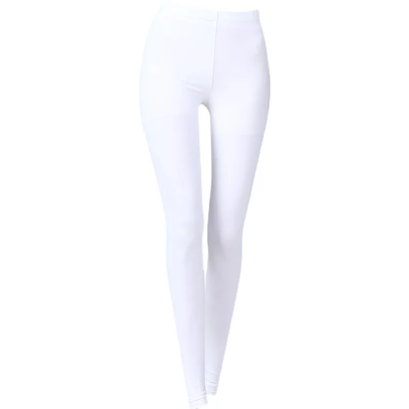 Golf toe pants ice silk sunscreen coat suit women's long sleeve bottoming shirt nine pants
