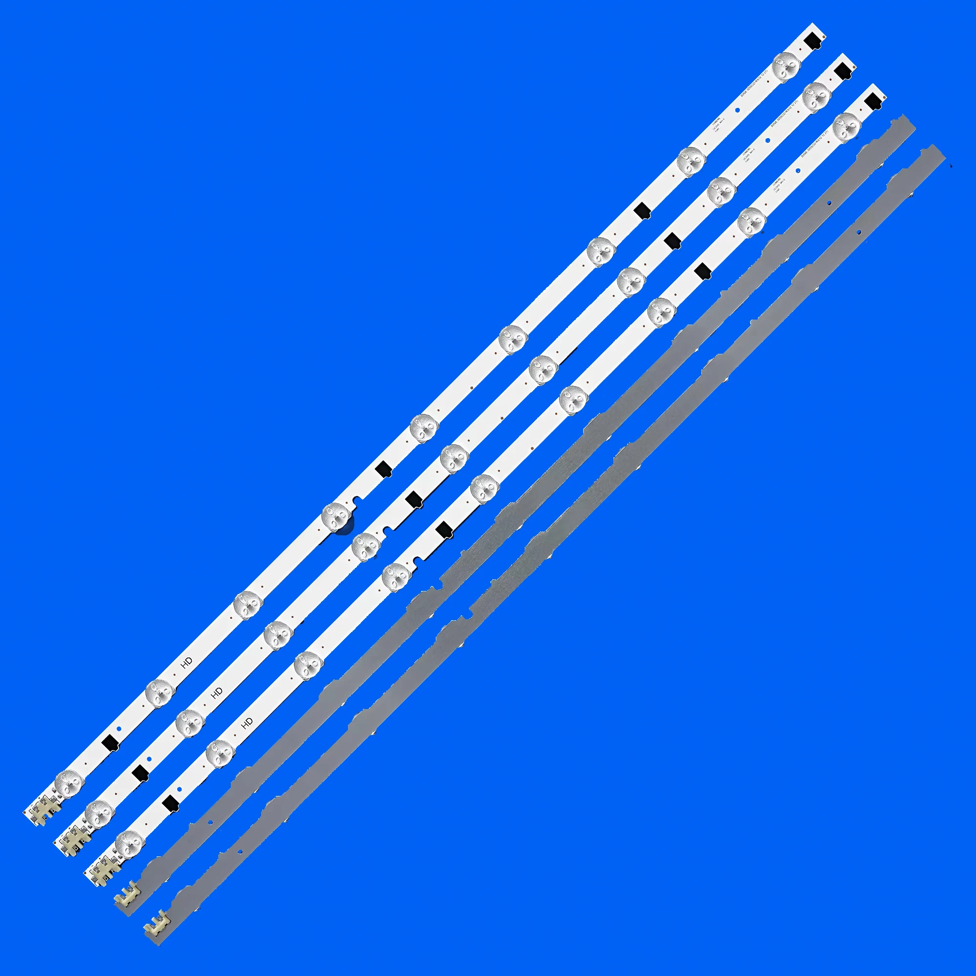 Светодиодная лента подсветки для UE32F5500AW UE32F6100AK UE32F6100AW UE32F6200AW UN32F5500 UN32F4200 D2GE-320SC0-R0