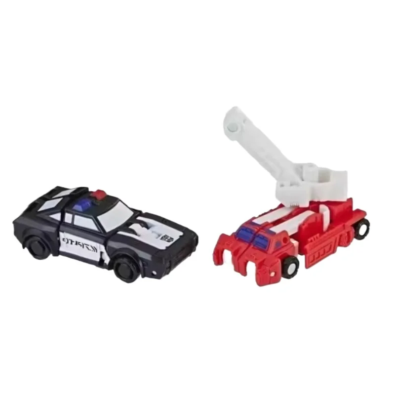 Фото Новая оригинальная модель игрушечной фигурки Hasbro Transformers G Series WFC-S WFC-S19 Rescue Team №4