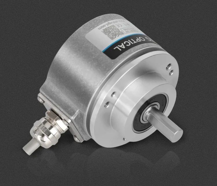 Новый оригинальный кодировщик LIKA S58 строковый инкрементный поворотный s684