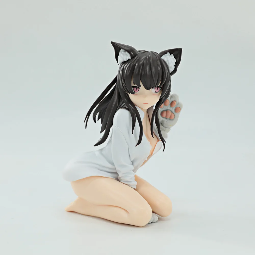 Фигурка Nekomusume Mia 1/7 DCTer