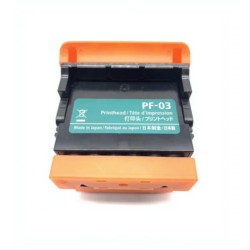 Фото Печатающая головка принтера для Canon PF 03/PF03 PF-03 IPF500 IPF605 IPF510 IPF610 IPF700 IPF710 IPF720 IPF815 IPF810 IPF9000S №4