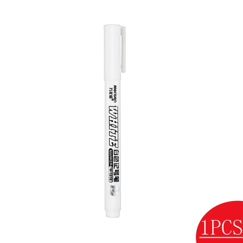 

Белый маркер для граффити 1.0 мм