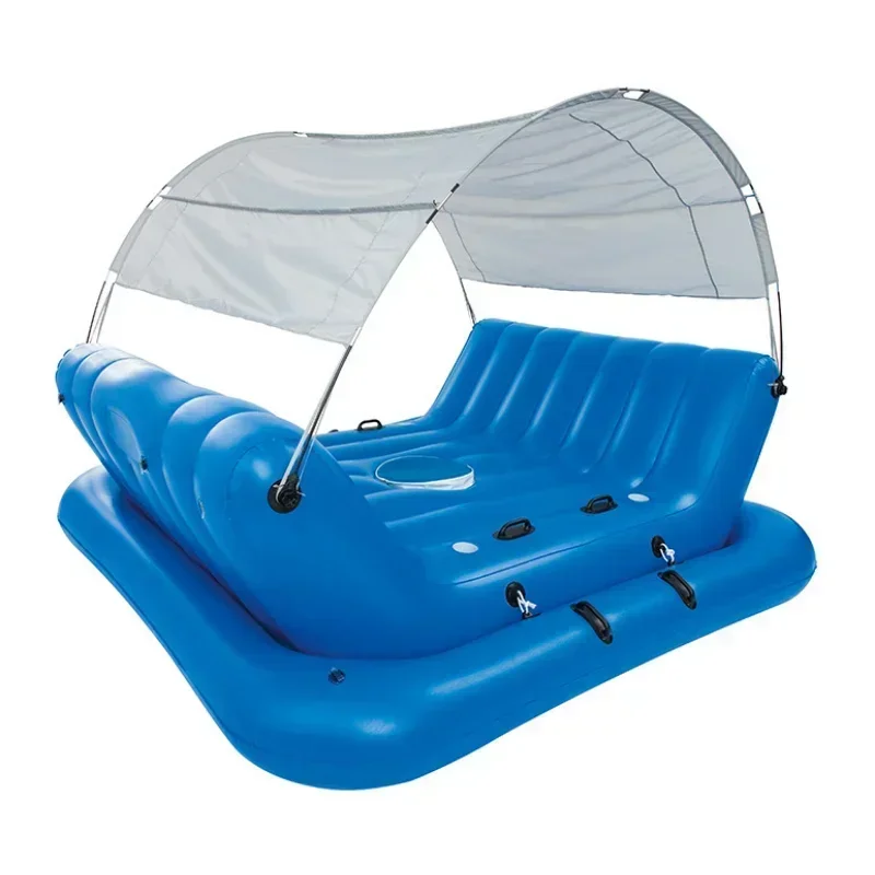 Grote Partij Water Drij Наукаленд Валл