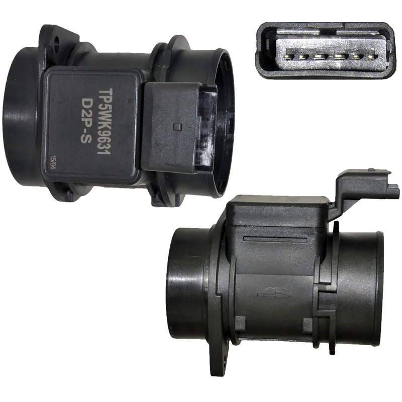 Датчик расхода воздуха для CITROEN C2 C3 XSARA PEUGEOT 206 307 1007 1 4 HDI