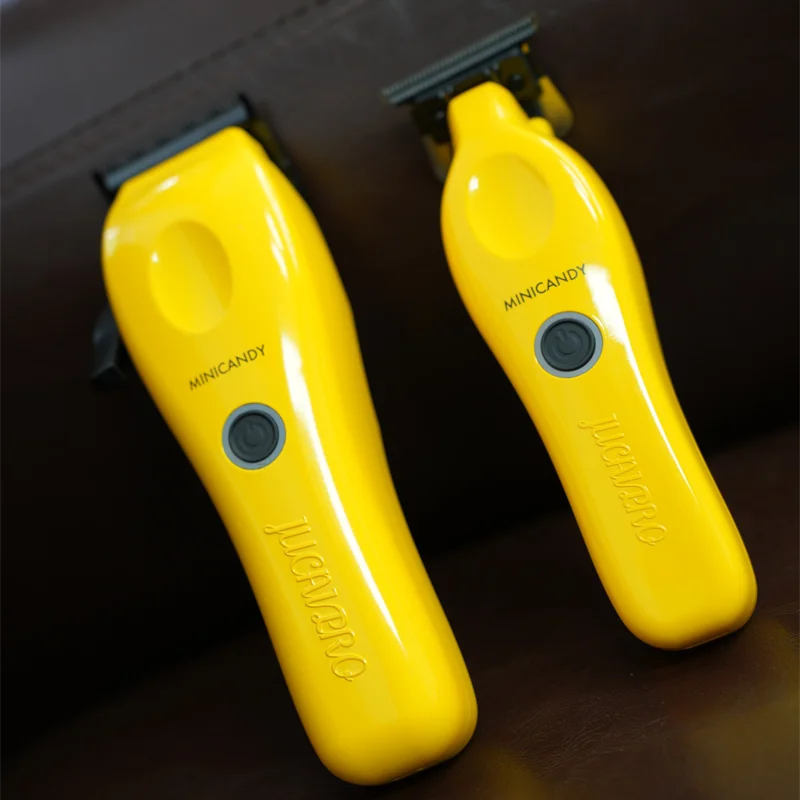 JUCAI PRO JC02 Профессиональный электрический триммер для волос мужчин Парикмахерская