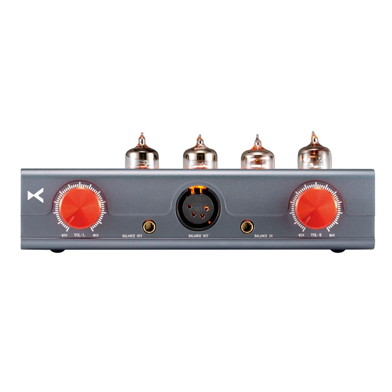 Фото XDUOO MT-604 усилитель для наушников 6J1 Pre Amp XLR/4,4 мм, сбалансированный вход/выход MT604 №2