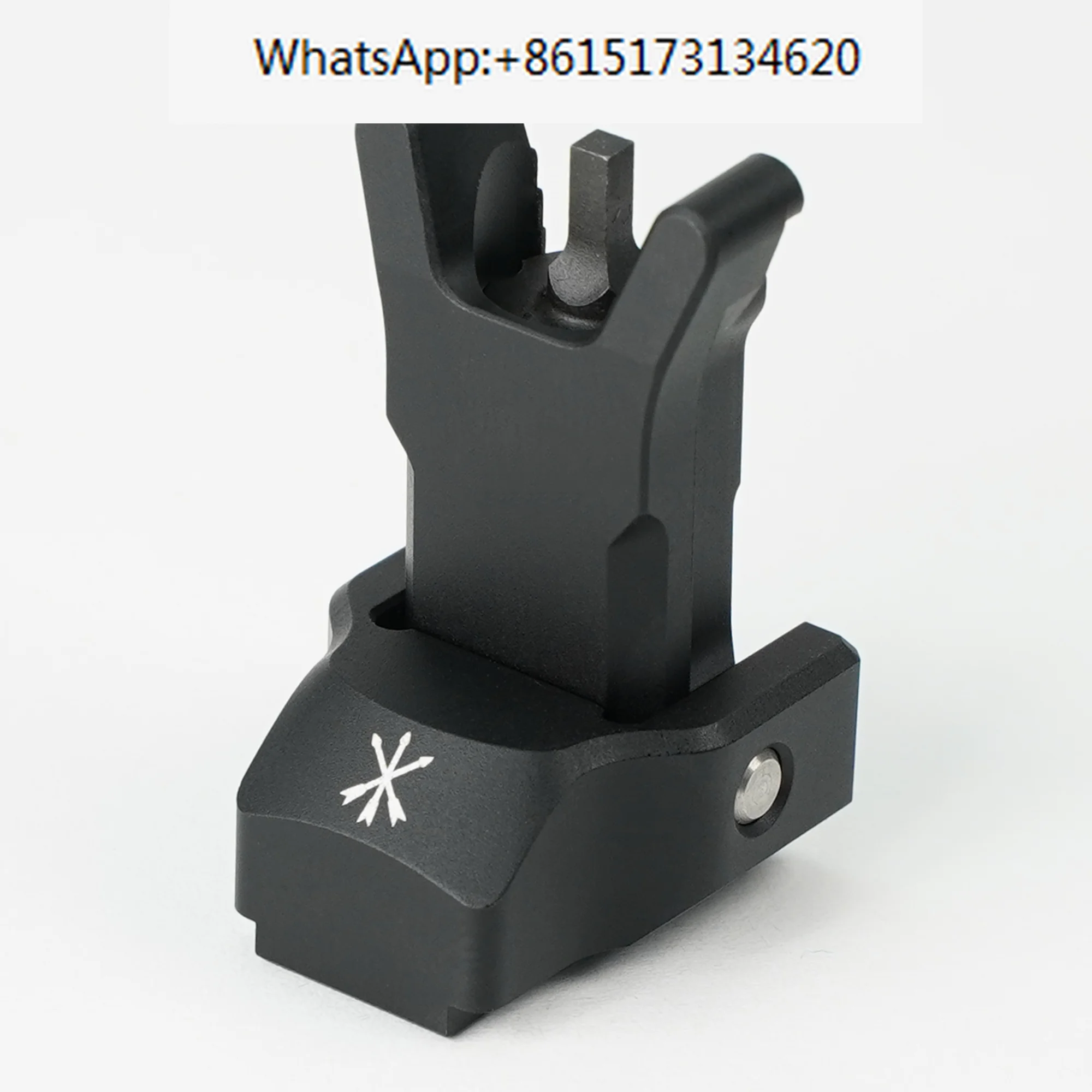 

[Оптика] Лазерная модель unit Fusion Sight складное переднее выравнивание