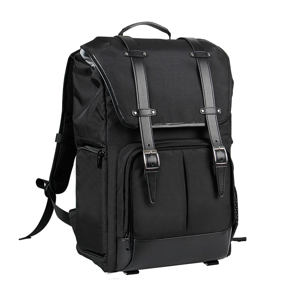 

Рюкзак для камеры, сумка через плечо, отделения для фотосъемки, большая емкость