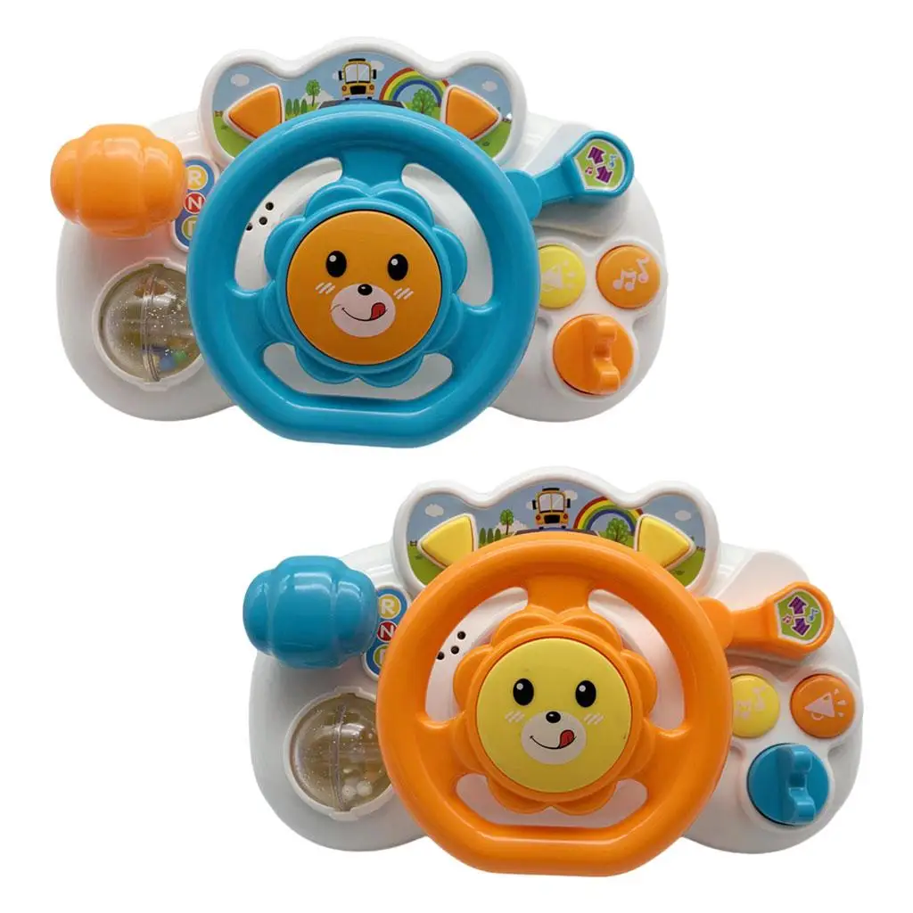 Детская искусственная игрушка на батарейках для вождения |