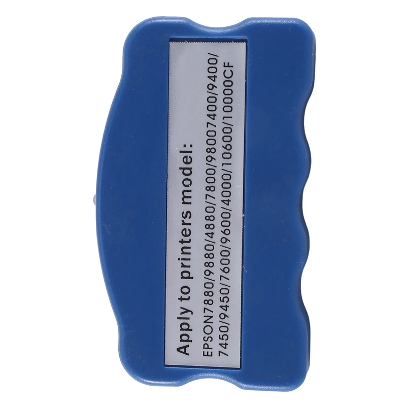 Сброс чипа бака подходит для картриджей Epson 7800/9800/7880/9880/4880/4800/10600/10000