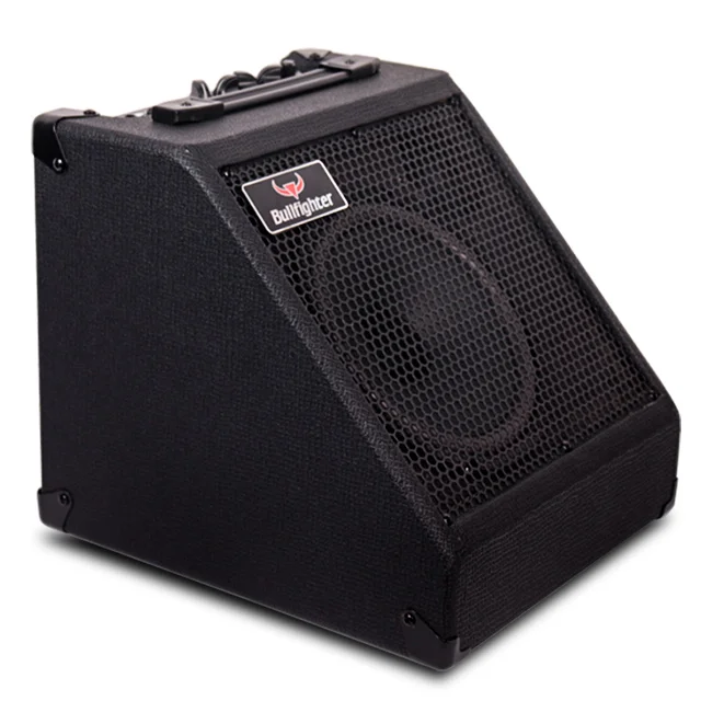 

China Bullfighter 30 Watt Factory wholesale Electronic Drum Percussion Amplifier Stringed instrument parts
