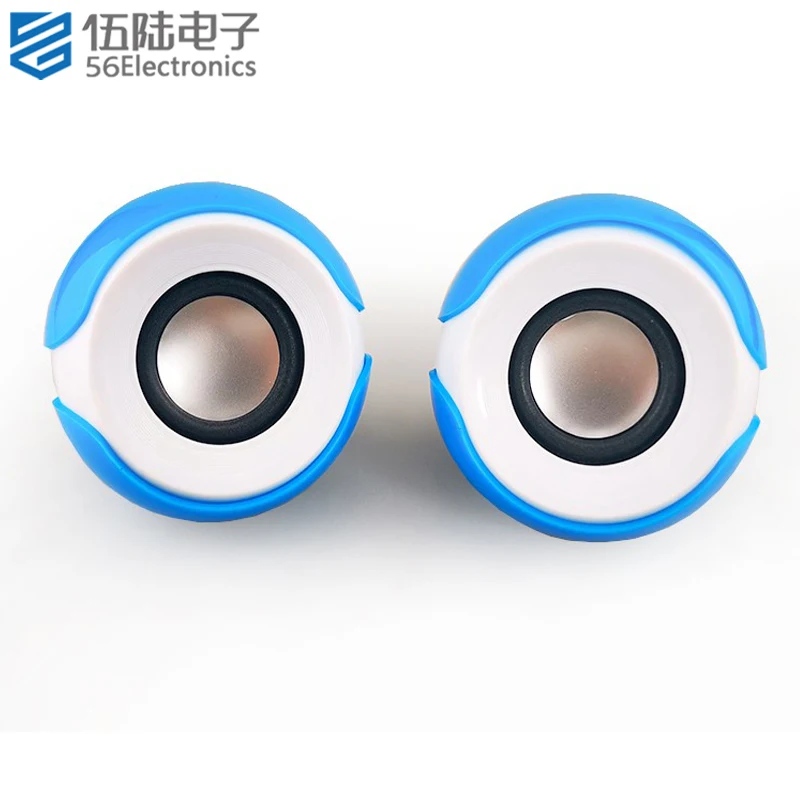 Электронные Наборы сделай сам усилитель с питанием от USB настольный динамик