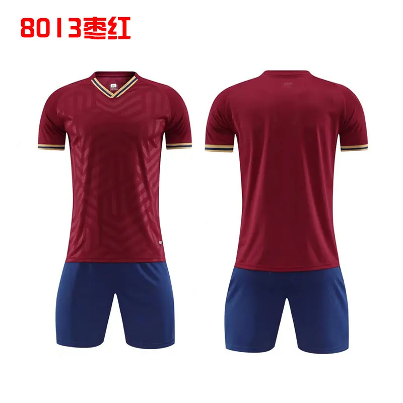 Футбольная майка 2020 2021 новая модель Объединенная футбольная настоящая тайская