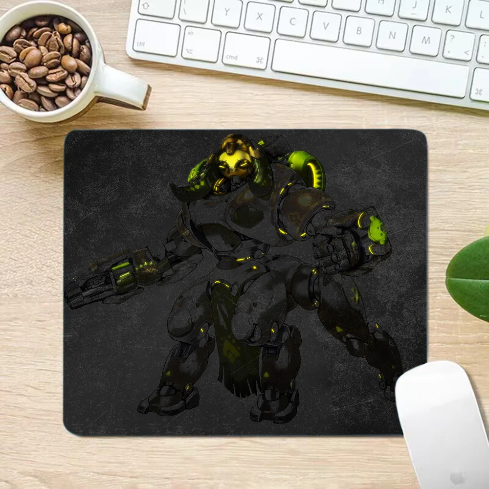 Игровой коврик для мыши O-overclock Круглый персонализированный кожаный Настольный