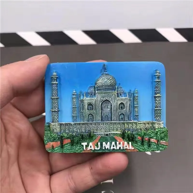 

Магнит на холодильник Тадж Махал