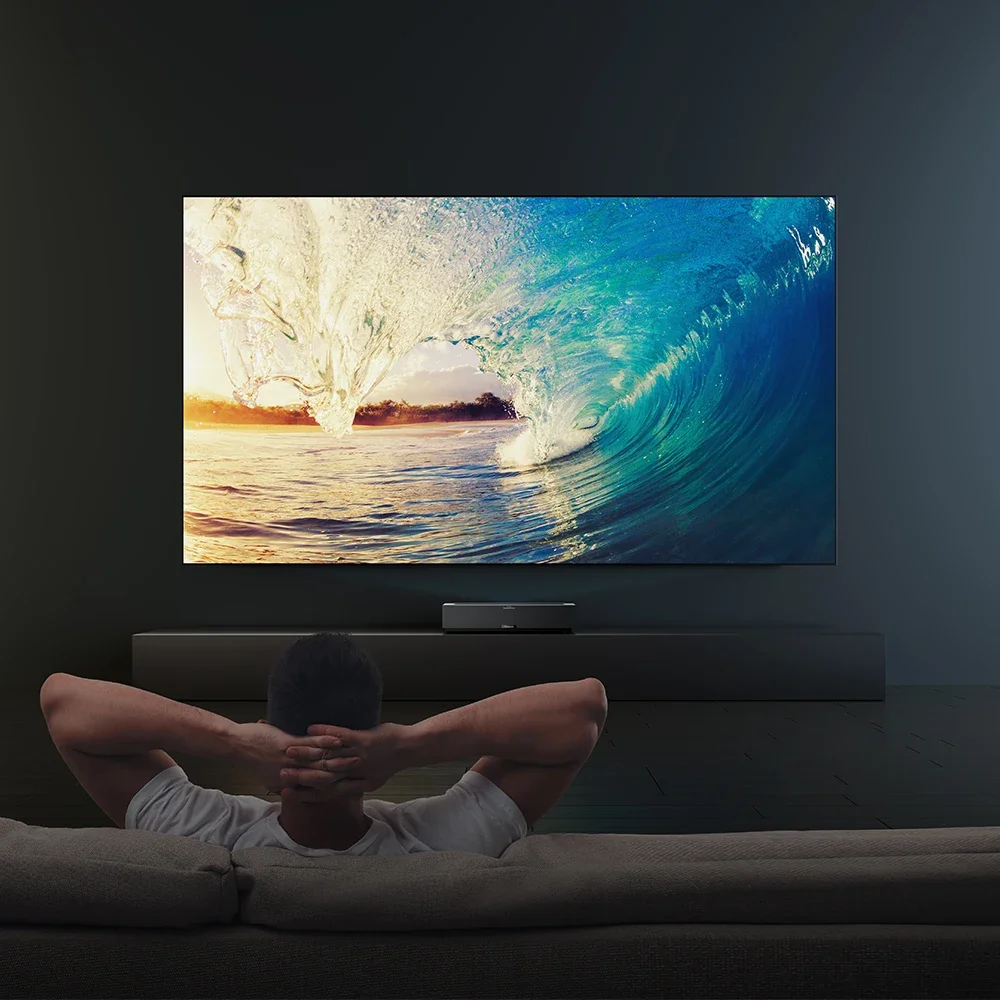 Рисунок 3 - Проектор 4k, домашний кинотеатр