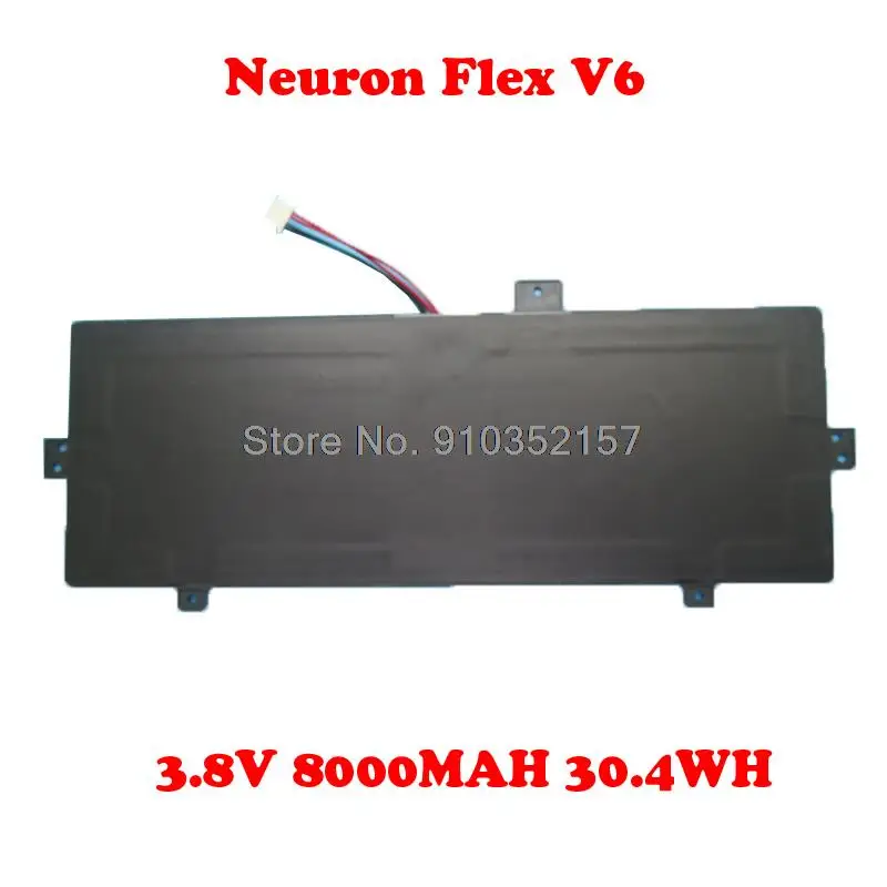 

Аккумулятор для ноутбука Lanix Neuron Flex V6, новый
