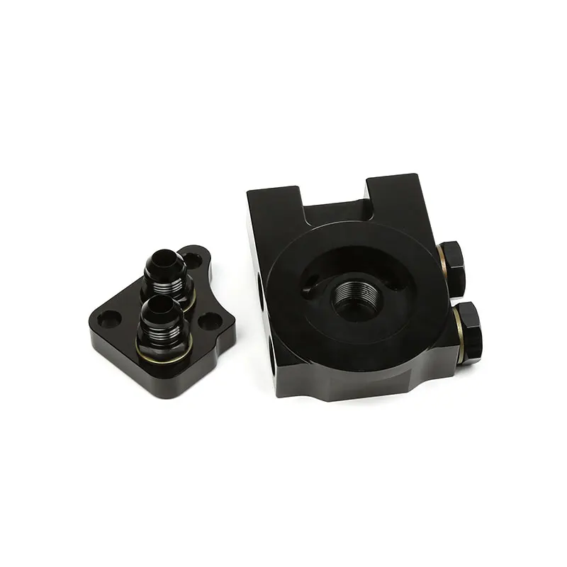 Масляный фильтр для двигателя автомобиля Комплект пластин охлаждения масла Toyota