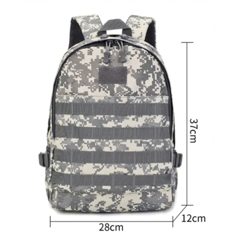 Рюкзак большой вместимости для рыбалки и охоты легкий дорожный рюкзак