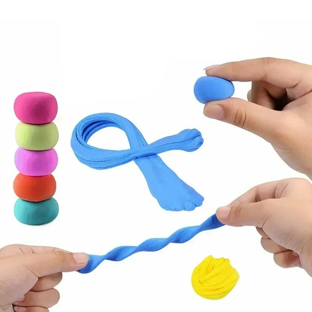 Сильная липкость глины для выпечки цвета набор сухой на воздухе специальная