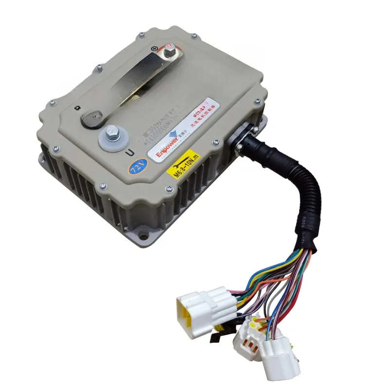 

electric sightseeing patrol tour vehicle MC3528 AC motor controller electronic control original factory genuine accessories