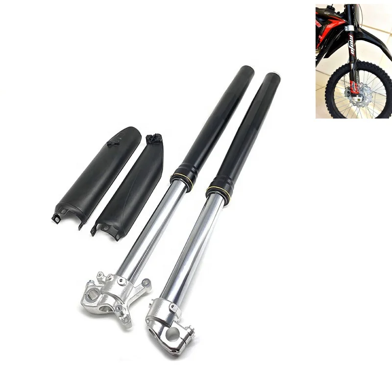 

Motorcycle Accessories Front Fork Shock Absorber Damping 43mm For BSE M1 M3 M5 Z1 Z3 Z5