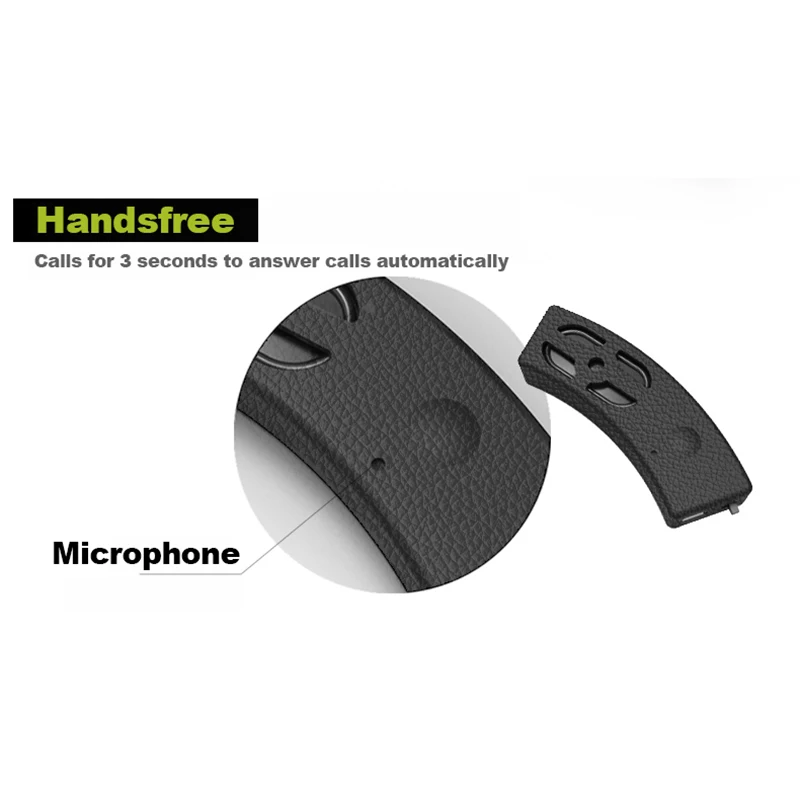 Bluetooth-Колонка AOVEISE для мотоциклетного шлема громкая связь