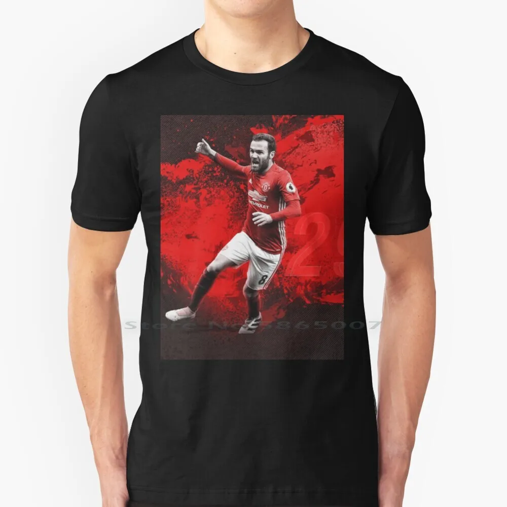 

Футболка с изображением Хуана маты из 100% хлопка Хуана маты обои Хуан мата иллюстрация Хуан мата художественная футболка большого размера 6xl...