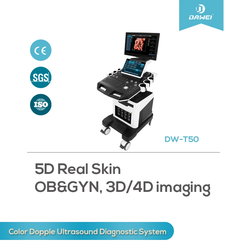 Рисунок 2 - Портативный цветной Доплеровский